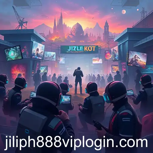 The Evolution of Online Gaming: A Focus on Jiliph888