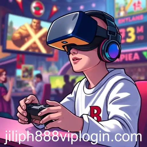 Digital Playgrounds: A New Era of Gaming