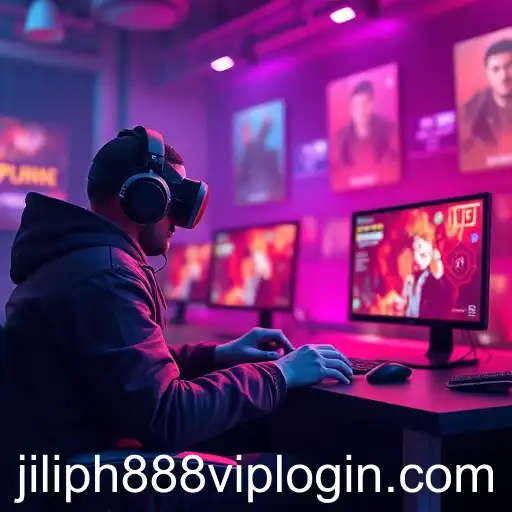 The Evolution of Online Gaming Platforms