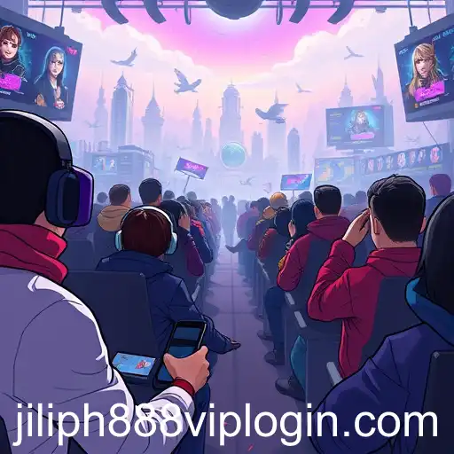 Gaming Revolution with Jiliph888