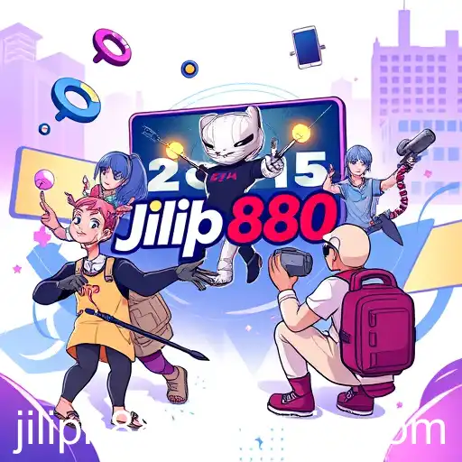 Jiliph888: A Digital Oasis Amidst Global Changes