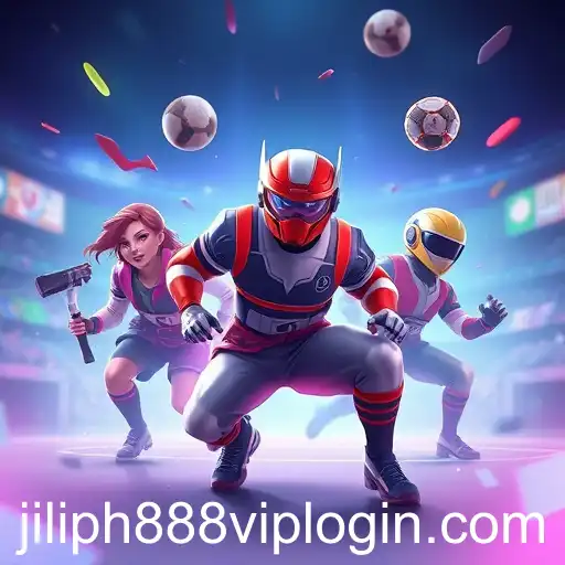 Gaming Renaissance: Jiliph888's Impact on 2025