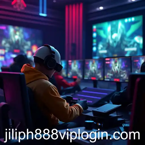 The Rise of Jiliph888 in Online Gaming
