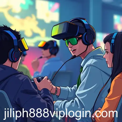 The Rise of Online Gaming in 2025