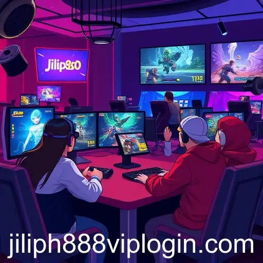 The Rise of Jiliph888 in the Gaming World