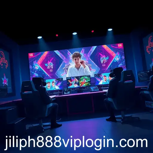 Gaming Renaissance: Jiliph888's Impact on 2025